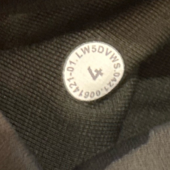 High Rise 7/8 Align Leggings - Picture 4 of 6